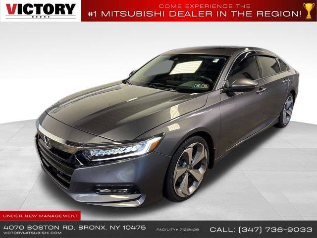 2019 Honda Accord Touring — Sedan — 44,695 mi — Bronx, NY