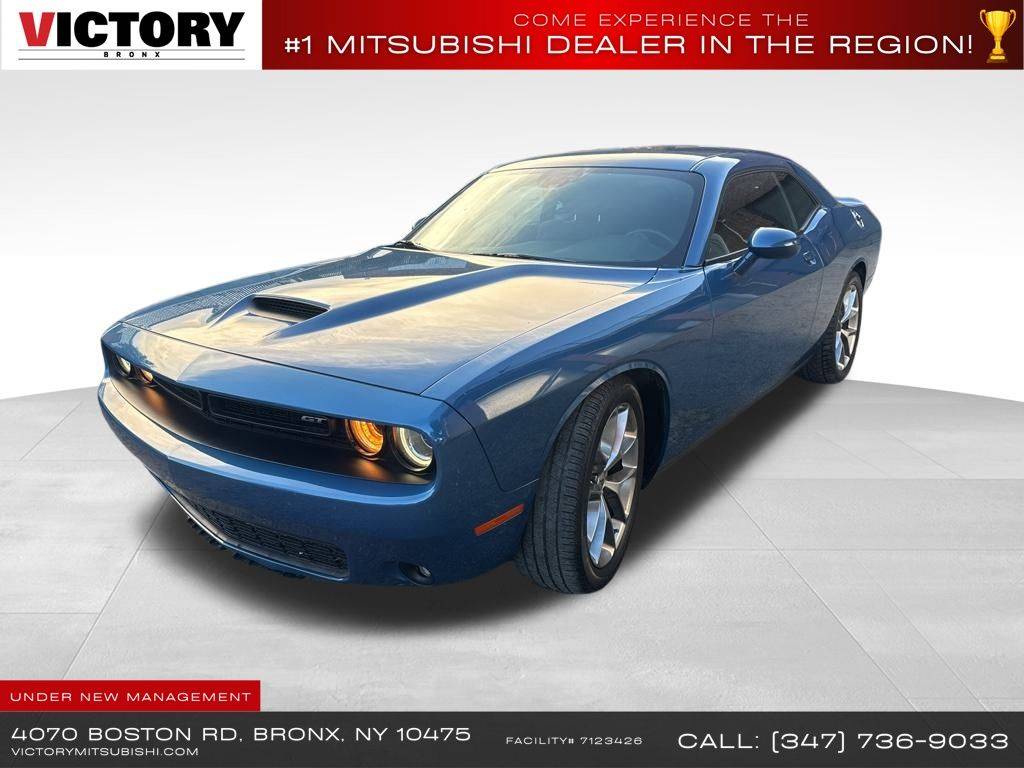 2022 Dodge Challenger GT — Coupe — 64,813 mi — Bronx, NY