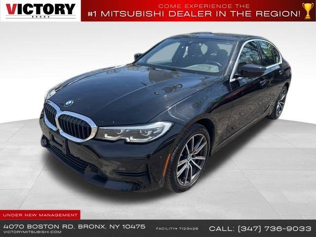 2021 BMW 3 Series 330i — Sedan — 38,911 mi — Bronx, NY