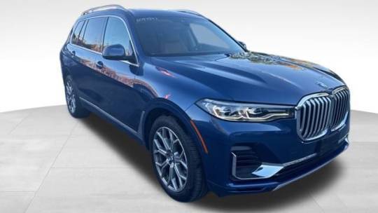 2021 BMW X7 40i — SUV — 54,399 mi — Bronx, NY