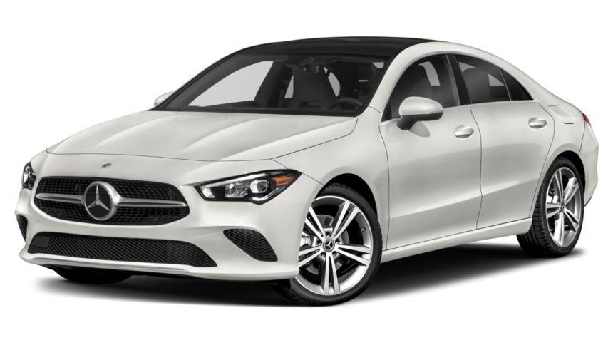 2020 Mercedes-Benz CLA CLA 250 — Sedan — 54,678 mi — Bronx, NY