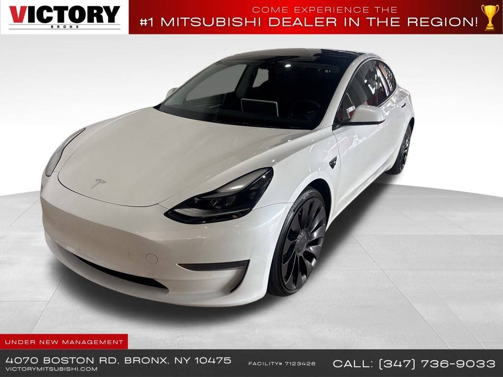 2023 Tesla Model 3 Performance — Sedan — 63,693 mi — Bronx, NY