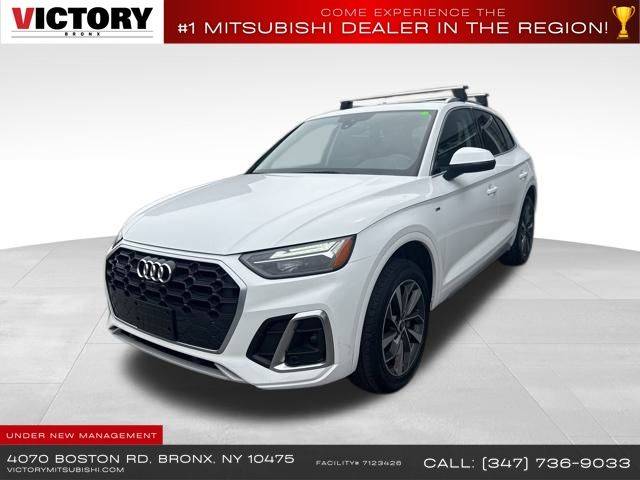2023 Audi Q5 Premium Plus — SUV — 50,535 mi — Bronx, NY