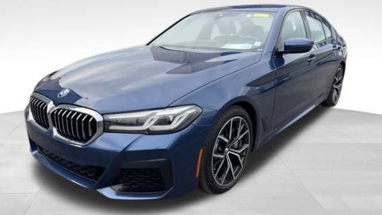 2021 BMW 5 Series 530i — Sedan — 67,297 mi — Bronx, NY