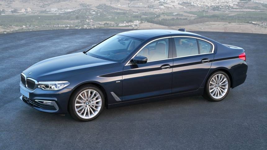 2017 BMW 5 Series 530i — Sedan — 49,894 mi — Bronx, NY