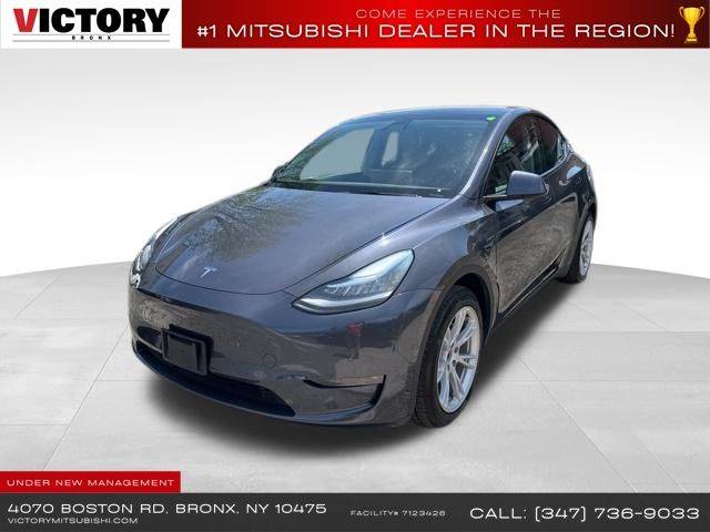 2021 Tesla Model Y Long Range — SUV — 18,999 mi — Bronx, NY