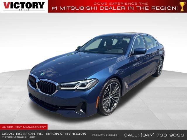 2022 BMW 5 Series 530i — Sedan — 36,995 mi — Bronx, NY