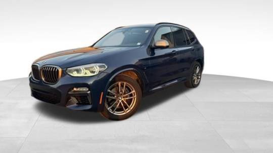 2019 BMW X3 M40i — SUV — 87,831 mi — Bronx, NY