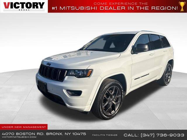 2021 Jeep Grand Cherokee WK 80th Anniversary — SUV — 46,224 mi — Bronx, NY