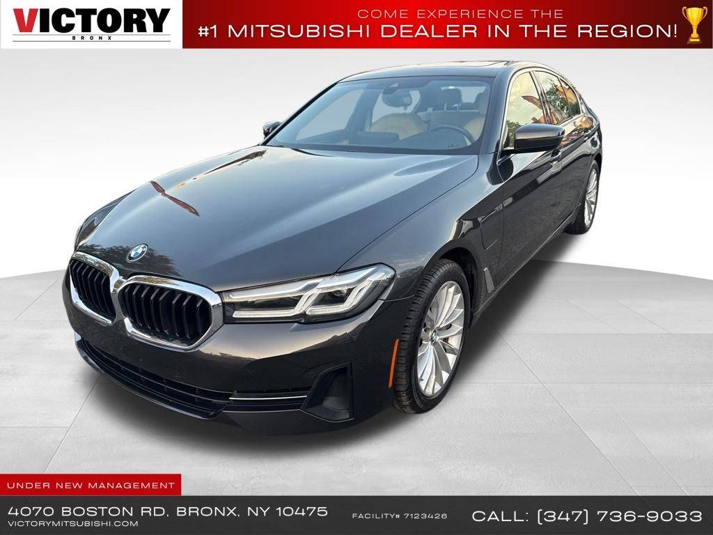 2021 BMW 5 Series 530e — Sedan — 53,755 mi — Bronx, NY