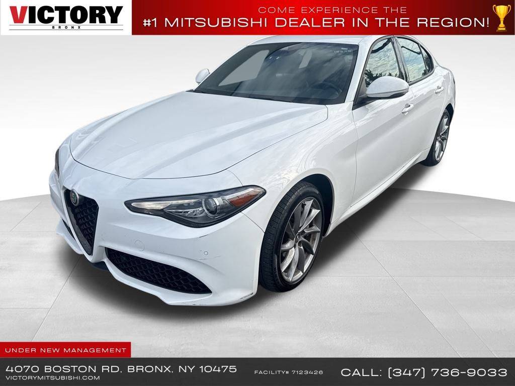 2022 Alfa Romeo Giulia Sprint — Sedan — 19,472 mi — Bronx, NY