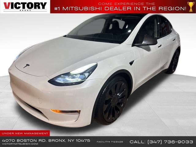 2022 Tesla Model Y Performance — SUV — 56,788 mi — Bronx, NY