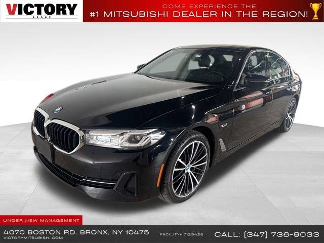 2023 BMW 5 Series 530e — Sedan — 44,445 mi — Bronx, NY