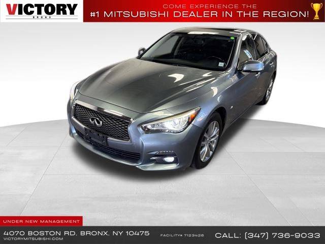 2014 INFINITI Q50 Premium — Sedan — 77,675 mi — Bronx, NY