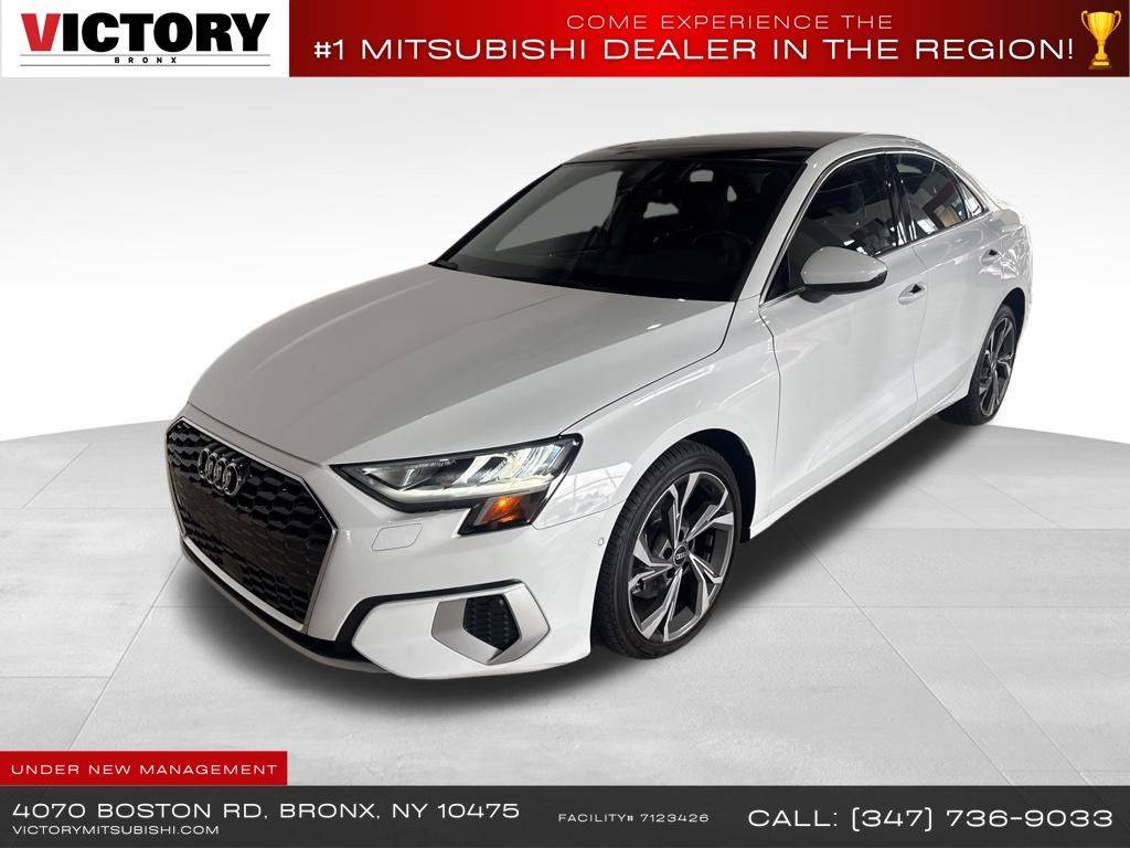 2022 Audi A3 Premium — Sedan — 55,160 mi — Bronx, NY