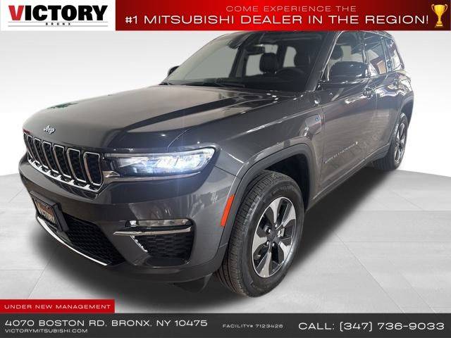 2023 Jeep Grand Cherokee 4xe — SUV — 41,300 mi — Bronx, NY