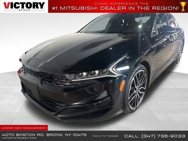 2021 Kia K5 GT — Sedan — 54,847 mi — Bronx, NY