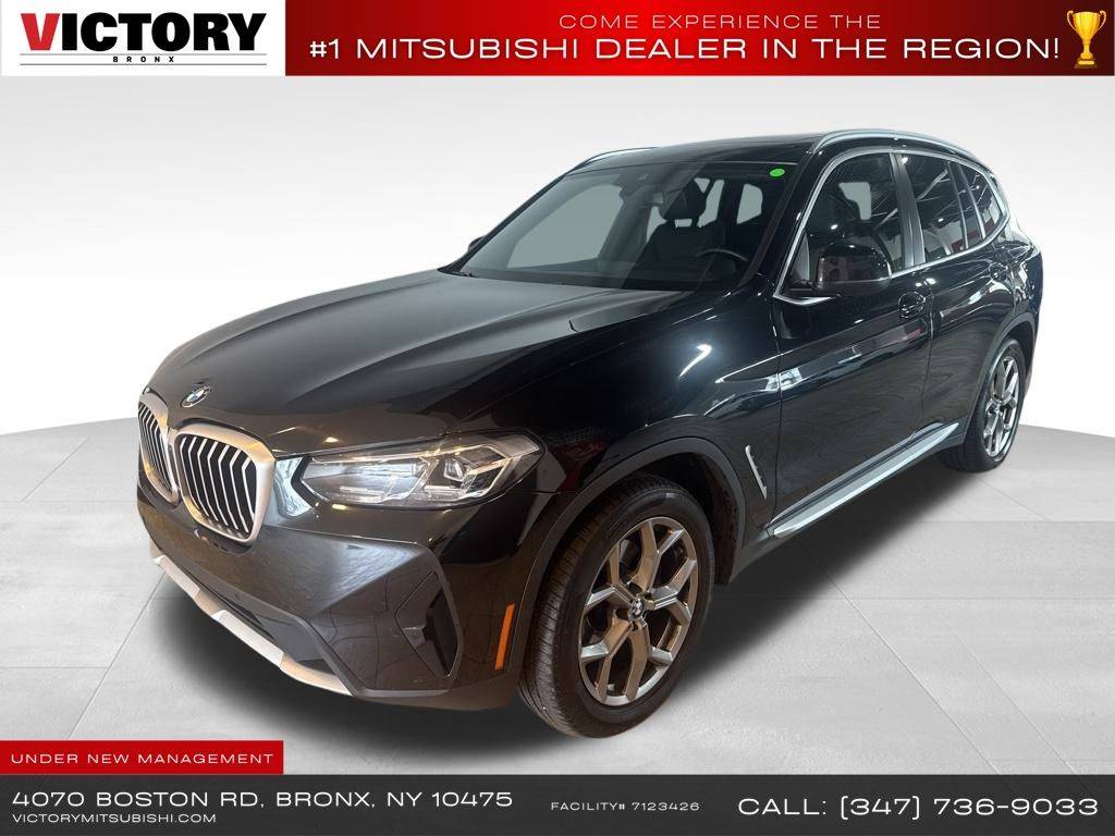 2024 BMW X3 30i — SUV — 45,485 mi — Bronx, NY