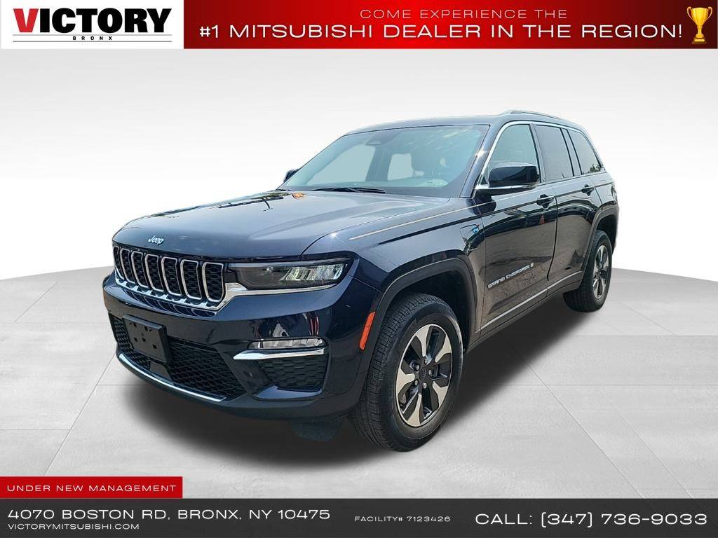 2023 Jeep Grand Cherokee 4xe — SUV — 31,053 mi — Bronx, NY