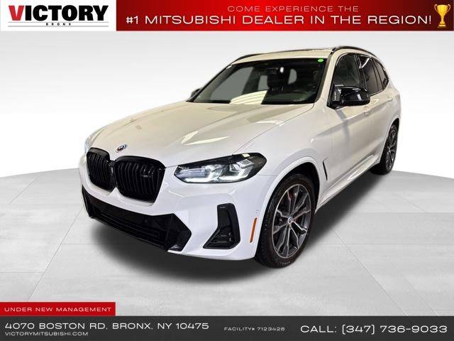 2022 BMW X3 M40i — SUV — 44,238 mi — Bronx, NY