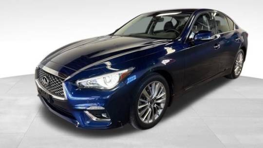 2021 INFINITI Q50 3.0t LUXE — Sedan — 22,006 mi — Bronx, NY
