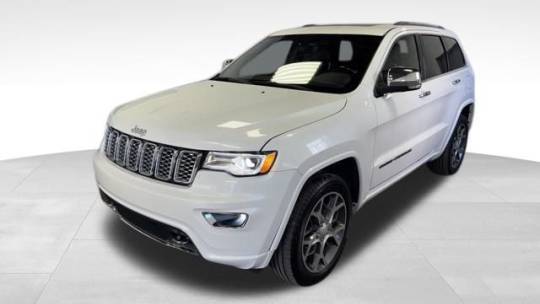 2020 Jeep Grand Cherokee Overland — SUV — 68,573 mi — Bronx, NY