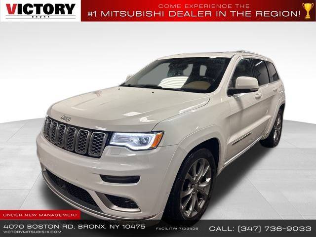 2020 Jeep Grand Cherokee Summit — SUV — 79,752 mi — Bronx, NY