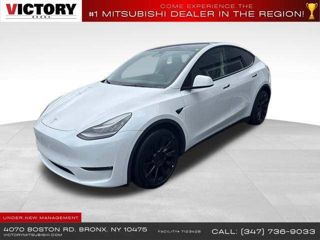 2022 Tesla Model Y Long Range — SUV — 52,548 mi — Bronx, NY