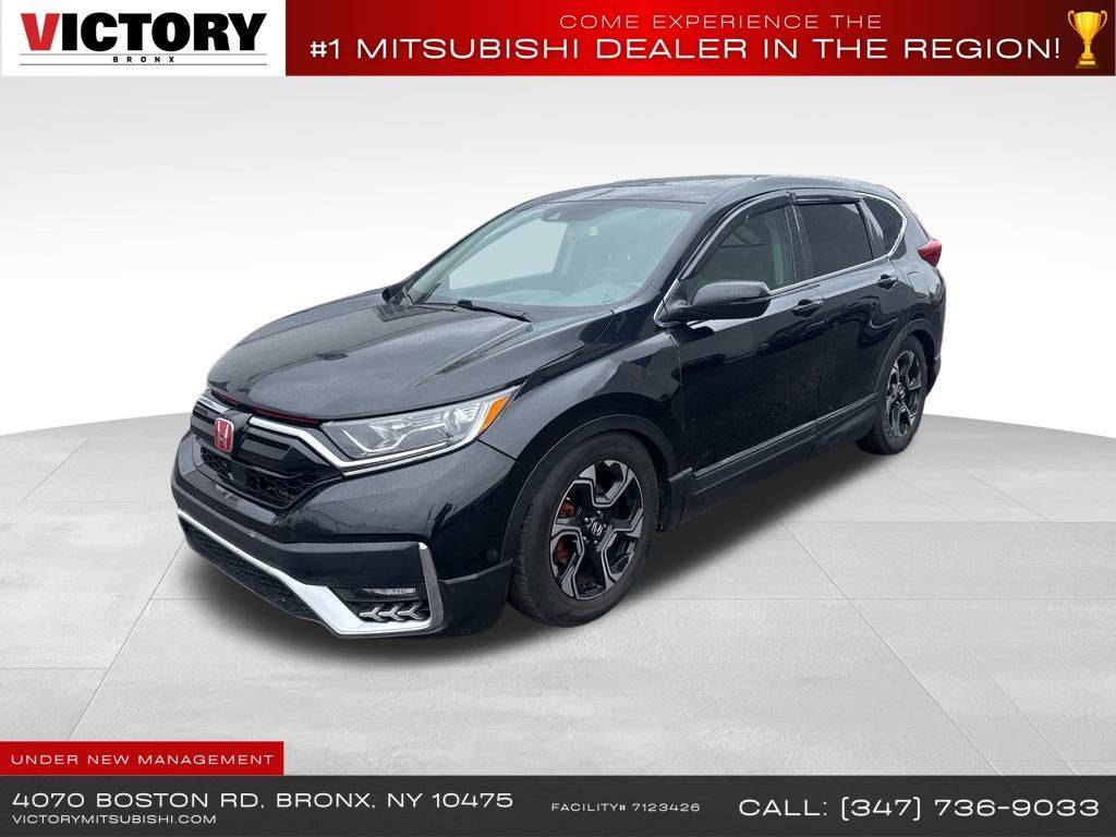 2018 Honda CR-V EX-L — SUV — 97,679 mi — Bronx, NY