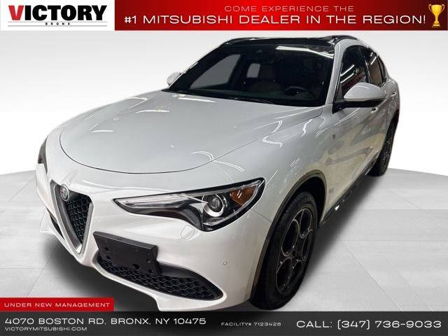 2022 Alfa Romeo Stelvio Ti — SUV — 28,199 mi — Bronx, NY