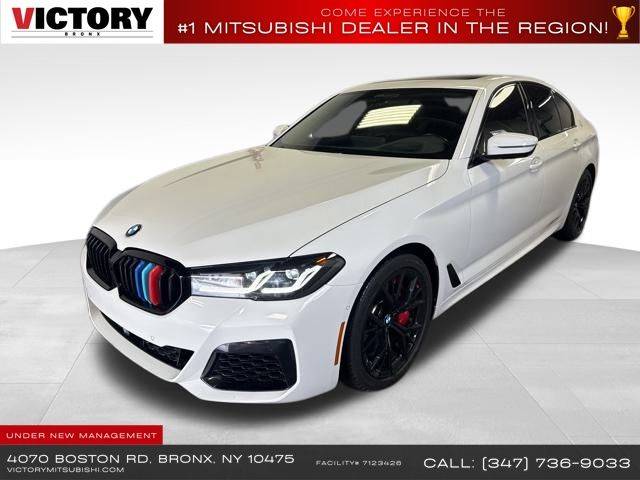 2021 BMW 5 Series 540i — Sedan — 40,563 mi — Bronx, NY