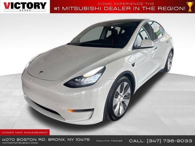 2020 Tesla Model Y Long Range — SUV — 63,094 mi — Bronx, NY