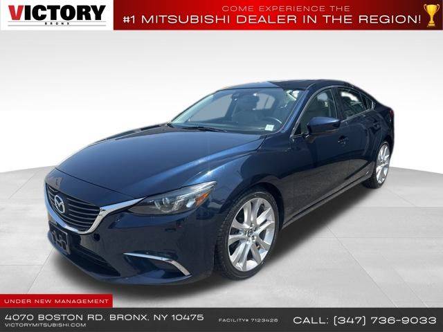 2017 Mazda Mazda6 Touring — Sedan — 96,191 mi — Bronx, NY