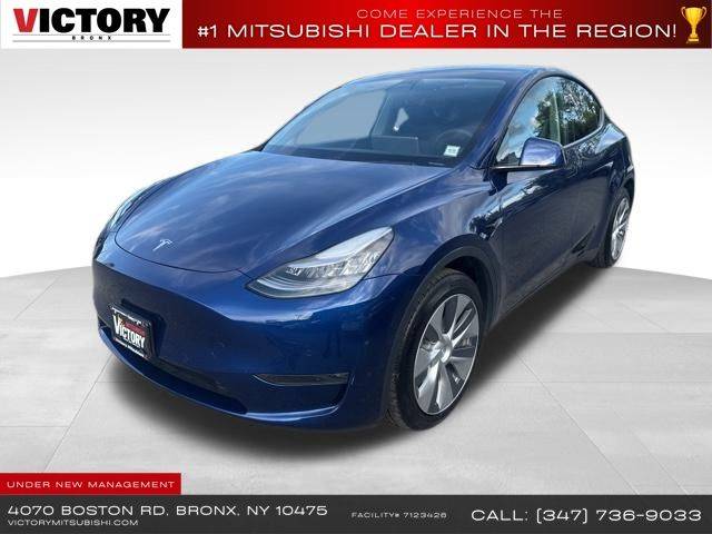 2021 Tesla Model Y Long Range — SUV — 71,505 mi — Bronx, NY