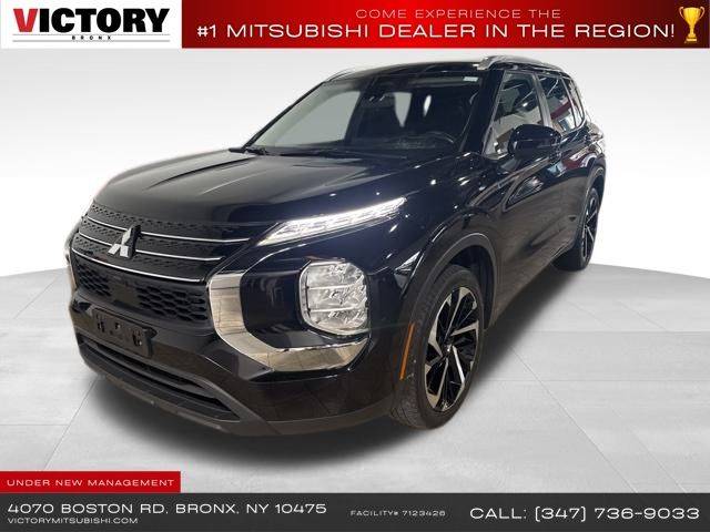 2022 Mitsubishi Outlander ES — SUV — 39,454 mi — Bronx, NY