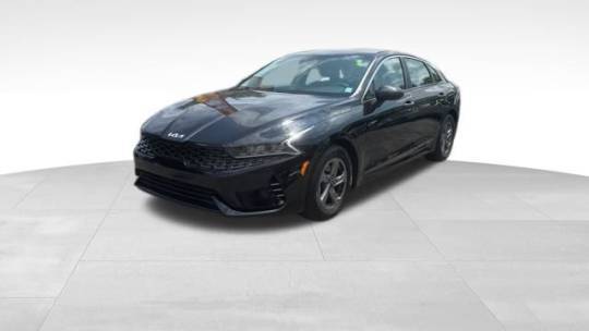 2022 Kia K5 LXS — Sedan — 60,993 mi — Bronx, NY