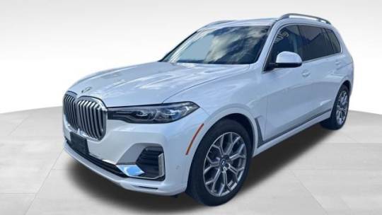 2020 BMW X7 xDrive40i