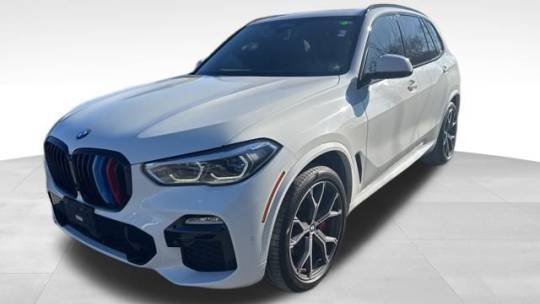 2021 BMW X5 40i — SUV — 61,748 mi — Bronx, NY