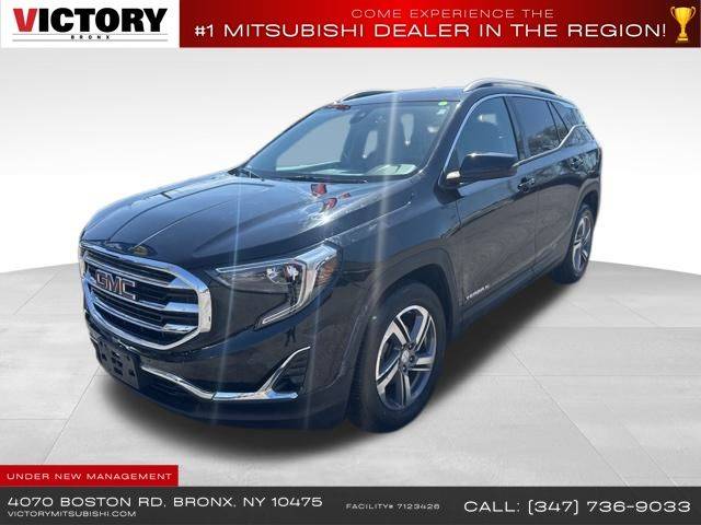 2020 GMC Terrain SLT — SUV — 36,104 mi — Bronx, NY