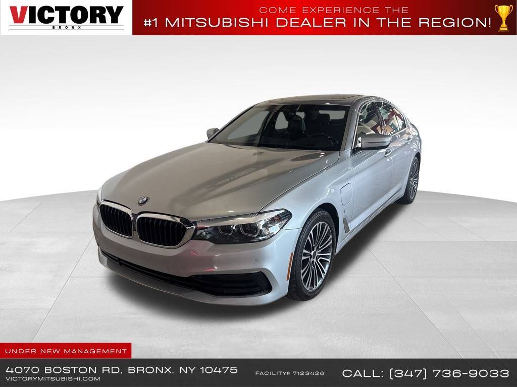 2019 BMW 5 Series 530e — Sedan — 66,115 mi — Bronx, NY