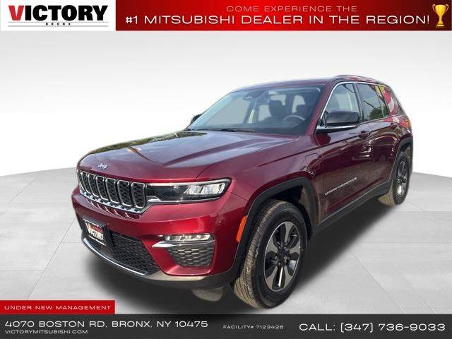 2023 Jeep Grand Cherokee 4xe — SUV — 46,511 mi — Bronx, NY