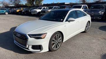 Used Audi A6 for Sale Near Me TrueCar