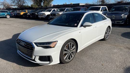 Used 2020 Audi A6 For Sale Near Me - TrueCar