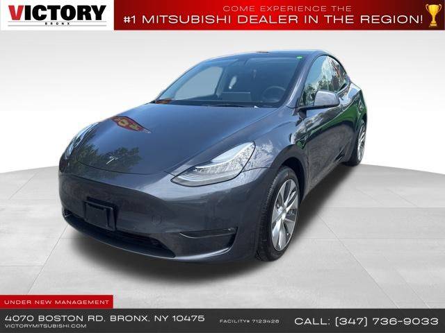 2021 Tesla Model Y Long Range — SUV — 64,048 mi — Bronx, NY