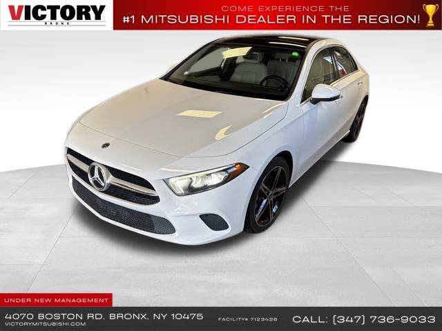 2022 Mercedes-Benz A-Class A 220 — Sedan — 51,591 mi — Bronx, NY