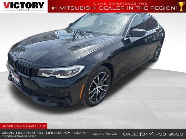 2019 BMW 3 Series 330i — Sedan — 79,717 mi — Bronx, NY