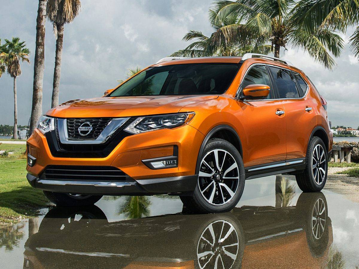 2018 Nissan Rogue SV — SUV — 83,416 mi — Bronx, NY