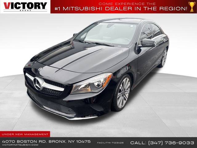 2018 Mercedes-Benz CLA CLA 250 — Sedan — 48,027 mi — Bronx, NY