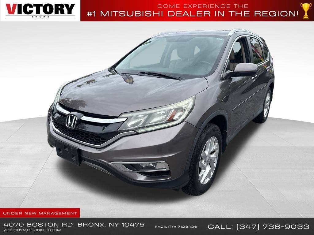 2016 Honda CR-V EX-L — SUV — 86,938 mi — Bronx, NY