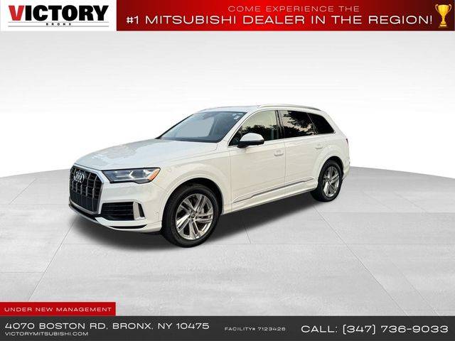 2020 Audi Q7 Premium Plus — SUV — 79,936 mi — Bronx, NY